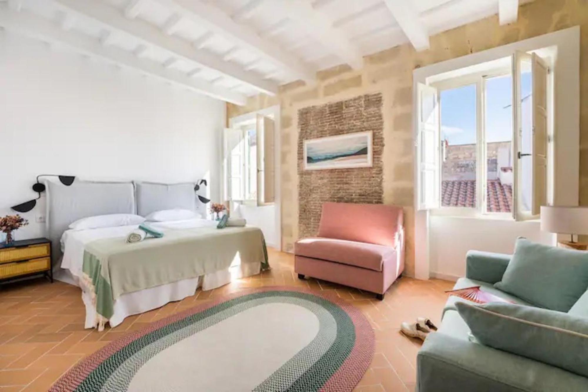 3 Apartment Maó